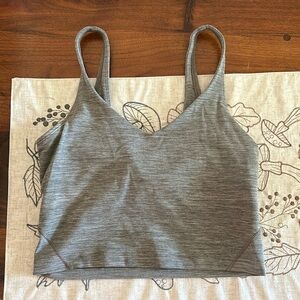 Lululemon align crop